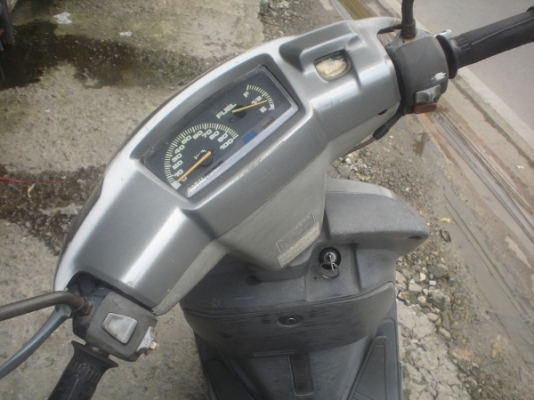 ป๊อบYAMAHAโครงสร้างใหญ่เครื่องแรง ขี่สบาย 4,800บาทขอราคานี้ครับ