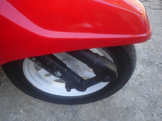 ป๊อบHONDAแดงหวานสภาพจบ เครื่องแรงๆ 4,800บาท ถูกสุดๆขอราคานี้