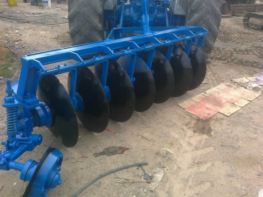 ขายรถไถ FORD 6600 T5 พร้อมลุยงานเอาไปเลยอุปกรณ์ 3 ชิ้น