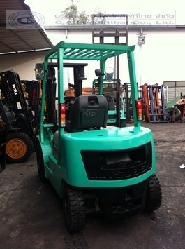 ขาย รถโฟล์คลิฟท์ MITSUBISHI รุ่น FD20