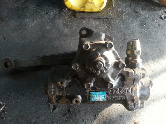 ขายกระปุกพวงมาลัยเพาเวอร์ มิตซูบิชิ ฟูโซ่