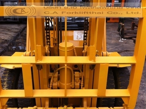 ขาย รถโฟล์คลิฟท์ KOMATSU รุ่น FD30-10