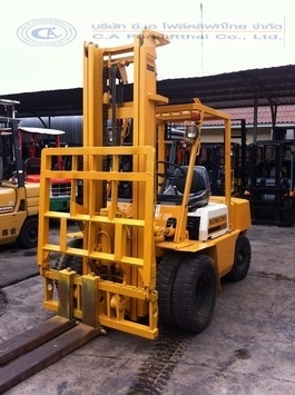 ขาย รถโฟล์คลิฟท์ KOMATSU รุ่น FD30-10