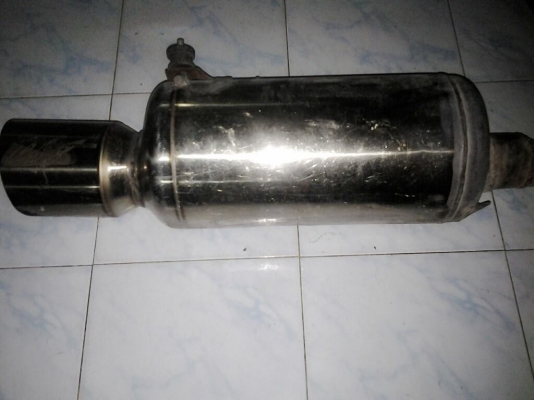 ขายท่อนอก พร้อมท่อพักกลาง สวยๆราคาถูก 2000งดต่อ โทร 084-3545593