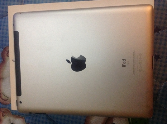 ไอแพด 32 ใส่ซิม มือสองสภาพพร้อมใช้งาน 13000 เท่านั้น ด่วนๆ