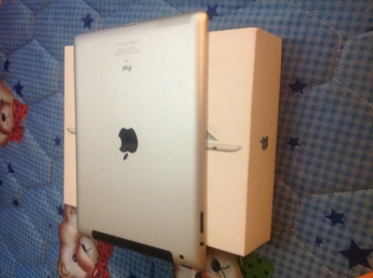 ไอแพด 32 ใส่ซิม มือสองสภาพพร้อมใช้งาน 13000 เท่านั้น ด่วนๆ