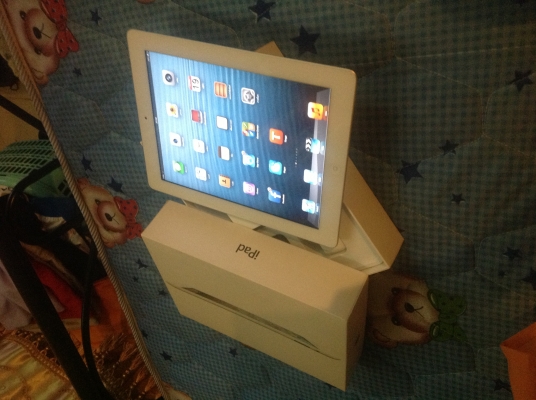 ไอแพด 32 ใส่ซิม มือสองสภาพพร้อมใช้งาน 13000 เท่านั้น ด่วนๆ