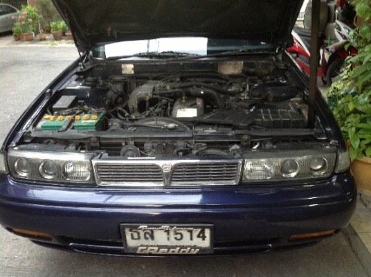 ขายเซฟิโร่ A31ปี1994 +lpg โฉมอูมหน้าหลัง ขายเซฟิโร่ A31ปี1994 +lpg โฉมอูมหน้าหลัง