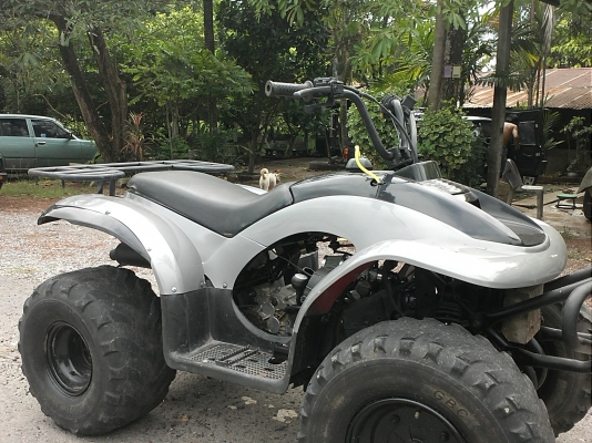 รถ ATV 150 ซีซี รถ ATV 150 ซีซี
