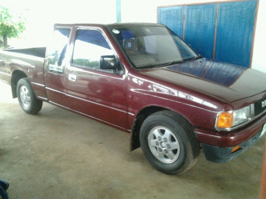 ISUZU TFR มังกรทอง SPACECAB 2.5 MT ปี 33 รถบ้านเดิมๆทั้งคันไม่มีชนหนัก ช่วงล่างแน่น ภายในเก๋งคอนโซลสวย แอร์เย็นจัด เครื่องแห้งแน่นดี กระบะไม่มีผุ คัชซีสวยไม่มีปะไม่มีผุ ยางสภาพดี 70\% พร้อมใช้งาน เอกสารทะเบียนภาษีครบพร้อมโอน ราคาต่อรองได้ครับ