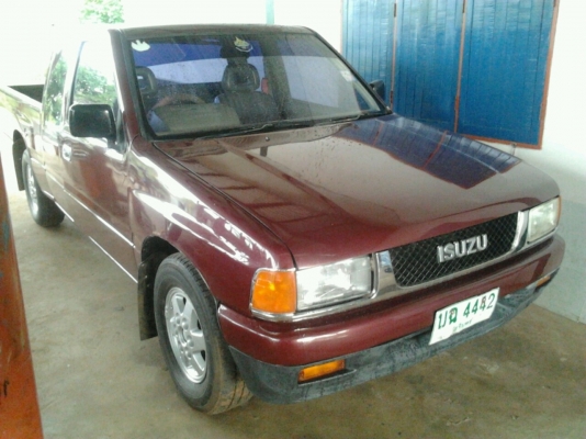 ISUZU TFR มังกรทอง SPACECAB 2.5 MT ปี 33 รถบ้านเดิมๆทั้งคันไม่มีชนหนัก ช่วงล่างแน่น ภายในเก๋งคอนโซลสวย แอร์เย็นจัด เครื่องแห้งแน่นดี กระบะไม่มีผุ คัชซีสวยไม่มีปะไม่มีผุ ยางสภาพดี 70\% พร้อมใช้งาน เอกสารทะเบียนภาษีครบพร้อมโอน ราคาต่อรองได้ครับ