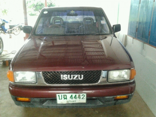 ISUZU TFR มังกรทอง SPACECAB 2.5 MT ปี 33 รถบ้านเดิมๆทั้งคันไม่มีชนหนัก ช่วงล่างแน่น ภายในเก๋งคอนโซลสวย แอร์เย็นจัด เครื่องแห้งแน่นดี กระบะไม่มีผุ คัชซีสวยไม่มีปะไม่มีผุ ยางสภาพดี 70\% พร้อมใช้งาน เอกสารทะเบียนภาษีครบพร้อมโอน ราคาต่อรองได้ครับ