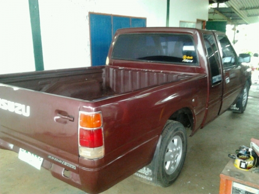 ISUZU TFR มังกรทอง SPACECAB 2.5 MT ปี 33 รถบ้านเดิมๆทั้งคันไม่มีชนหนัก ช่วงล่างแน่น ภายในเก๋งคอนโซลสวย แอร์เย็นจัด เครื่องแห้งแน่นดี กระบะไม่มีผุ คัชซีสวยไม่มีปะไม่มีผุ ยางสภาพดี 70\% พร้อมใช้งาน เอกสารทะเบียนภาษีครบพร้อมโอน ราคาต่อรองได้ครับ