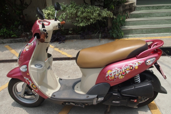 yamaha fiore ปี 2011 ราคา 20000
