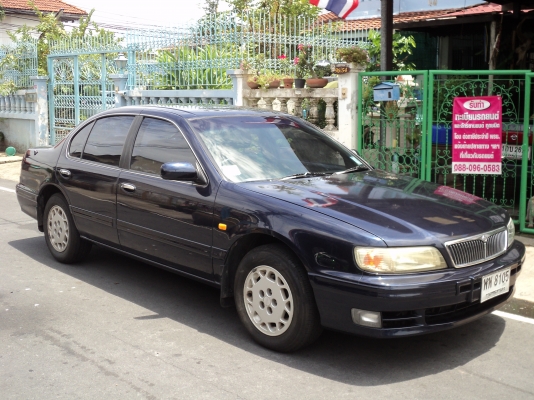 cefiro g v6 2000 ปี97 รถมือเดียววิ่งน้ิอย เดิมๆ