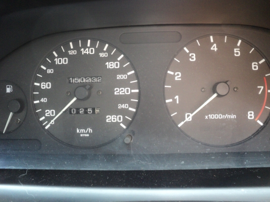 cefiro g v6 2000 ปี97 รถมือเดียววิ่งน้ิอย เดิมๆ