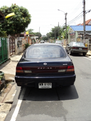 cefiro g v6 2000 ปี97 รถมือเดียววิ่งน้ิอย เดิมๆ