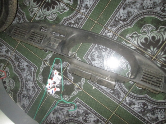 ขายแผงคอนโซลหน้ารถเก๋ง ไม่ระบุรุ่น