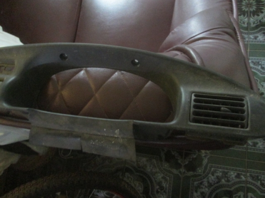 ขายแผงคอนโซลหน้ารถเก๋ง ไม่ระบุรุ่น