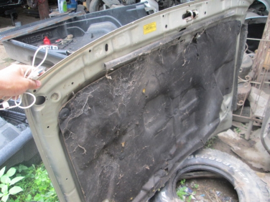 ขาย ฝากระโปรงหน้า TOYOTA TIGER ขาย ฝากระโปรงหน้า TOYOTA TIGER