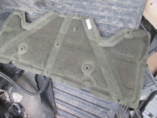 ขาย แผ่นกันความร้อม ใส่ NAVARA