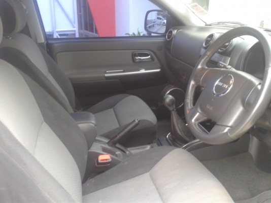 ขาย ISUZU Hi-lander 3.0 i-TEQ Super PLATINUM NAVI. ปี2010 สบรอนซ์เงิน M/T