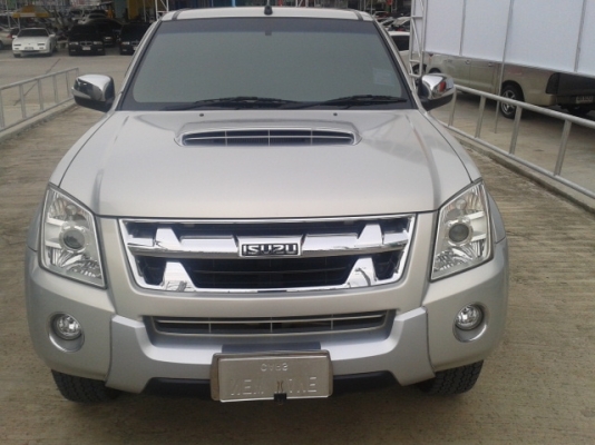 ขาย ISUZU Hi-lander 3.0 i-TEQ Super PLATINUM NAVI. ปี2010 สบรอนซ์เงิน M/T