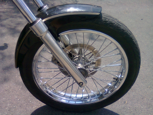 SUZUKI SAVAGE-400cc  ต่อรองได้มากมาย