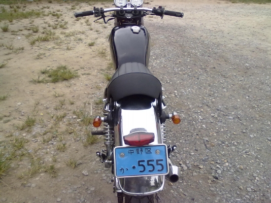 SR 500 ปี 95 รถสวย ๆ เครื่องแน่นมาก พร้อมออกทริป