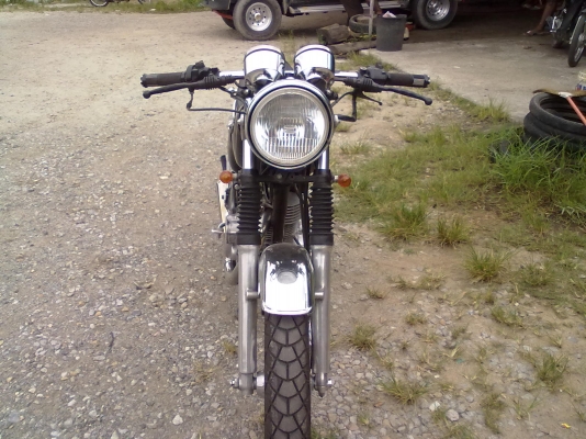 SR 500 ปี 95 รถสวย ๆ เครื่องแน่นมาก พร้อมออกทริป