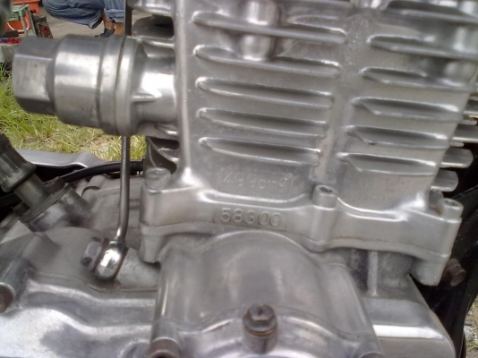 SR 500 ปี 95 รถสวย ๆ เครื่องแน่นมาก พร้อมออกทริป