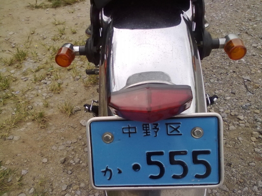 SR 500 ปี 95 รถสวย ๆ เครื่องแน่นมาก พร้อมออกทริป