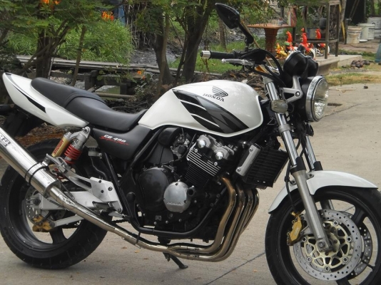 CB 400 V-TEC 1 เอกสาร Inv+ สรรพสามิตรเเท้ พรบ ครบๆ