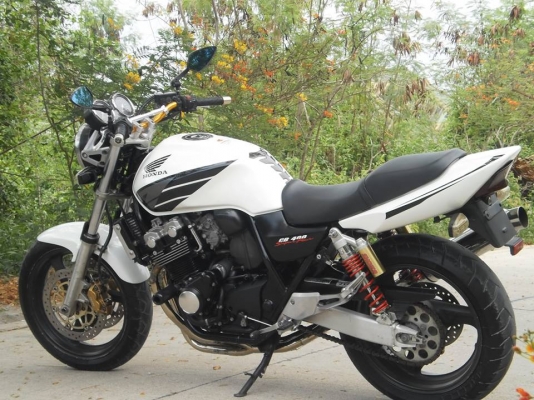 CB 400 V-TEC 1 เอกสาร Inv+ สรรพสามิตรเเท้ พรบ ครบๆ
