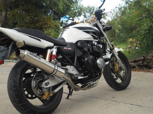 CB 400 V-TEC 1 เอกสาร Inv+ สรรพสามิตรเเท้ พรบ ครบๆ