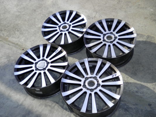 ล้างสต๊อก ขอบ17สวย 5รู114.3