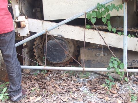 ขายรถปูยางมะตอย ของGREYHOUND ของไอ้กัน ขายรถปูยางมะตอย ของGREYHOUND ของไอ้กัน