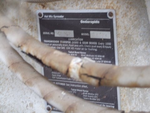 ขายรถปูยางมะตอย ของGREYHOUND ของไอ้กัน ขายรถปูยางมะตอย ของGREYHOUND ของไอ้กัน