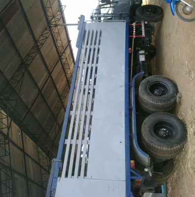 ขาย MITSUBISHI FUSO FN527M-A 2 เพลาดัมพ์