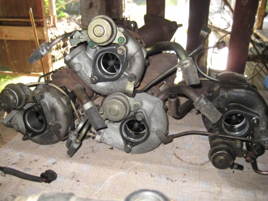 ขายเหมาเทอร์โบ nissan 45p2  4ลูก 8,000