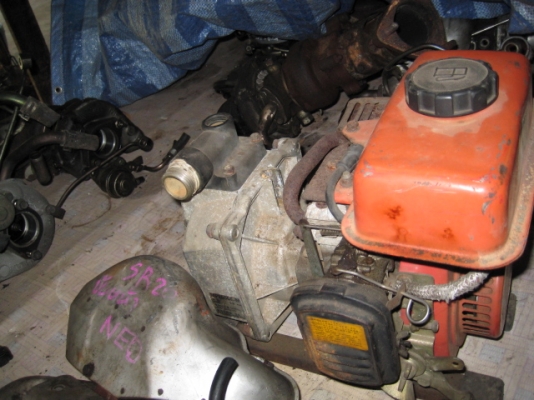 ขายปั้มน้ำติดเครื่องมิตซู4จังหวะ 3,500เก่าญี่ปุ่นครับ