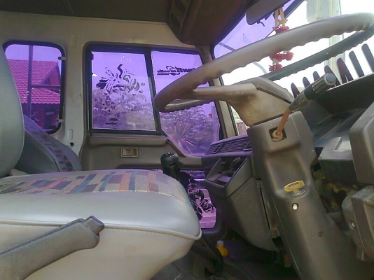 ขายด่วน..รถสิบล้อ MITSUBISHI ระหัสคัสซี FN225 K เครื่องยนต์ MITSUBISHI 6D14 รถสวย พร้อมใช้ มีทะเบียนครบ.