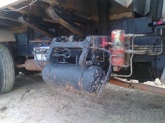 ขายด่วน..รถสิบล้อ MITSUBISHI ระหัสคัสซี FN225 K เครื่องยนต์ MITSUBISHI 6D14 รถสวย พร้อมใช้ มีทะเบียนครบ.