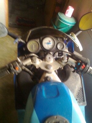 Re:  ขายKAWASAKI ZX150 สภาพเดิมๆ 28,0000