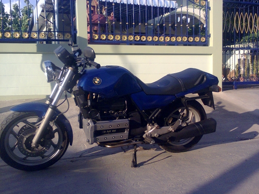ต้องการขาย BMW  K100 RS INV