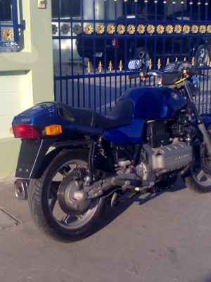 ต้องการขาย BMW  K100 RS INV