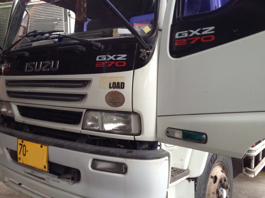 อู่ช่างหน่องขายหัวลาก10ล้อDECA 270แรง Maxload (สำหรับบรรทุกหนักสูงสุด) รถปี 50 อู่ช่างหน่องขายหัวลาก10ล้อDECA 270แรง Maxload (สำหรับบรรทุกหนักสูงสุด) รถปี 50