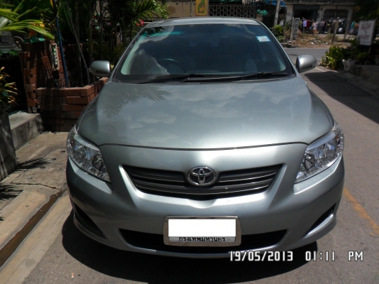 รถฝากขาย Altis ราคา New Vios ไม่เคยชน ไม่เกี่ยวน้ำท่วม รถเช็คศูนย์ Toyota