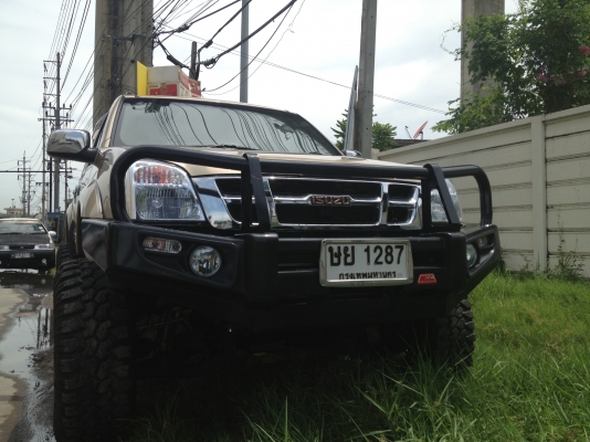 ขายรถ 4WD Isuzu D-max Cab4 LS ดีเซล 3,000 CC