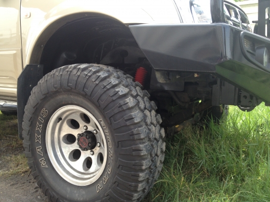 ขายรถ 4WD Isuzu D-max Cab4 LS ดีเซล 3,000 CC